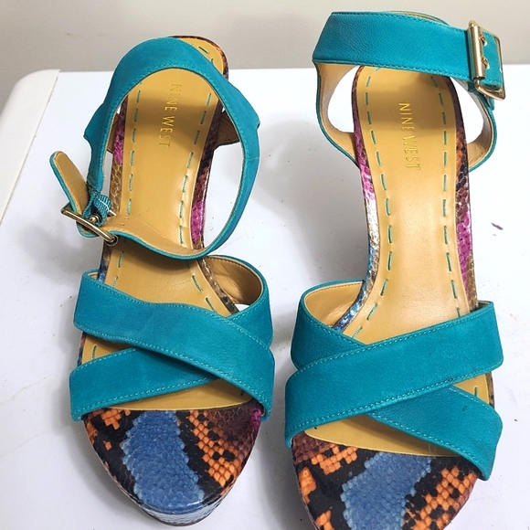 Nine west shoes - Picture 2 of 3